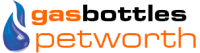 Gas Bottles Petworth Logo